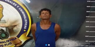 Detenido «El Catire» por hurto de cableado telefónico en Los Rosales