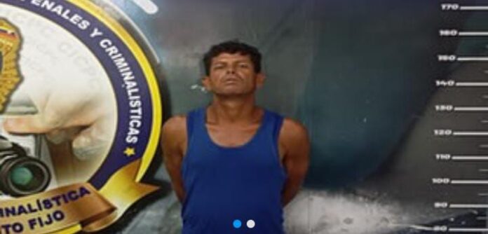 Detenido por hurto en Los rosales