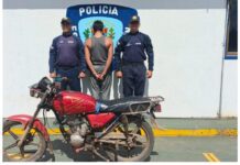 Detenido por resistencia a la autoridad en Dabajuro