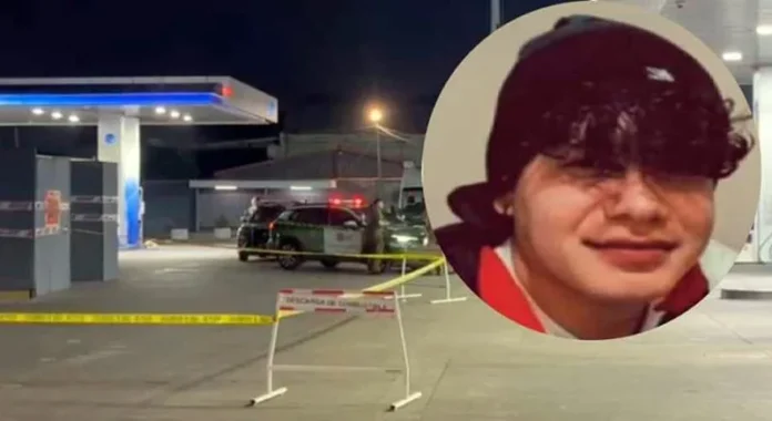 Detenidos-tres-implicados-en-asesinato-de-trabajador-venezolano-en-gasolinera-de-Chile Revelan video del violento asesinato de trabajador venezolano: tres detenidos por el crimen de Roderick Villarroel