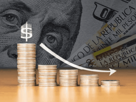 Economista advierte que la devaluación del Bolívar supera el 400 %