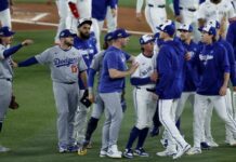 Dodgers campeones de la Serie Mundial 2025
