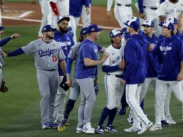 Dodgers campeones de la Serie Mundial 2025
