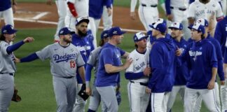 Dodgers campeones de la Serie Mundial 2025