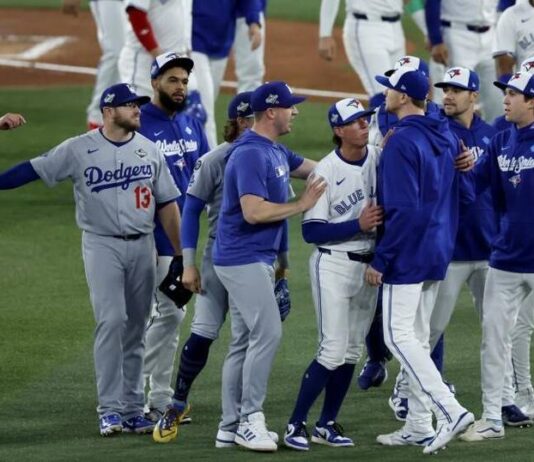 Dodgers campeones de la Serie Mundial 2025