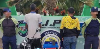 Dos detenidos por droga en la Chema Saher