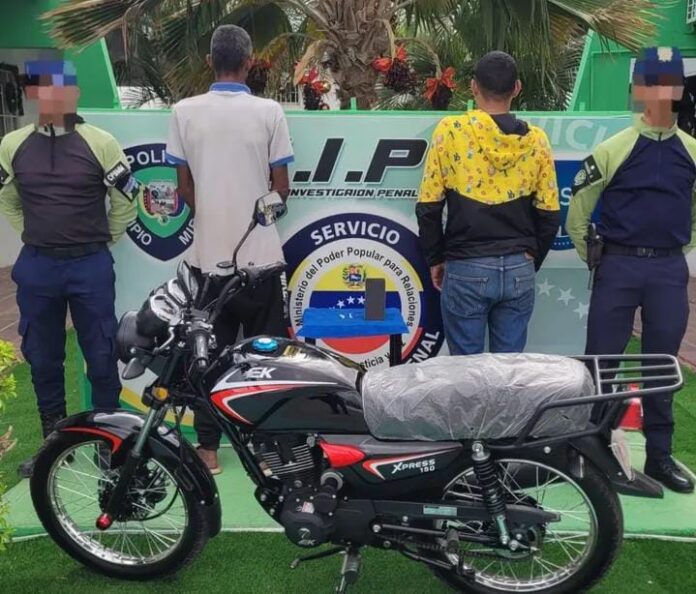 Dos detenidos por droga Polimiranda