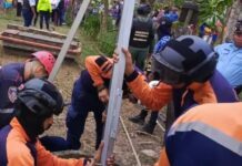 Mueren dos hombres dentro de un pozo