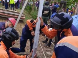 Mueren dos hombres dentro de un pozo