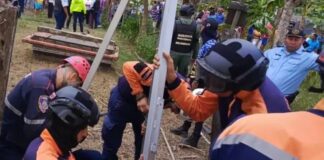 Mueren dos hombres dentro de un pozo