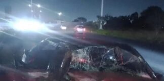 Tragedia| Dos muertos y cinco lesionados en colisión de vehículos