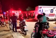 Dos niños mueren al incendiarse su vivienda