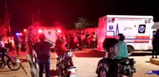 Dos niños mueren al incendiarse su vivienda