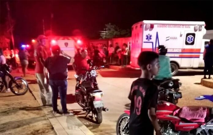 Dos niños mueren al incendiarse su vivienda