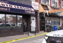 EEUU | Apuñalaron 16 veces a un hombre dentro de un concesionario EEUU | Apuñalaron 16 veces a un hombre dentro de un concesionario