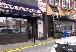 EEUU | Apuñalaron 16 veces a un hombre dentro de un concesionario EEUU | Apuñalaron 16 veces a un hombre dentro de un concesionario