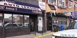 EEUU | Apuñalaron 16 veces a un hombre dentro de un concesionario EEUU | Apuñalaron 16 veces a un hombre dentro de un concesionario