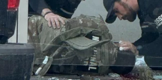 EEUU toma medidas migratorias contra afganos tras ataque a guardias nacionales EEUU toma medidas migratorias contra afganos tras el ataque a la Guardia Nacional