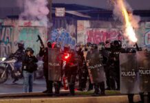 Ecuador | Paro nacional dejó tres fallecidos y más de 470 heridos Ecuador | Paro nacional dejó tres fallecidos y 470 heridos