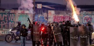 Ecuador | Paro nacional dejó tres fallecidos y más de 470 heridos Ecuador | Paro nacional dejó tres fallecidos y 470 heridos