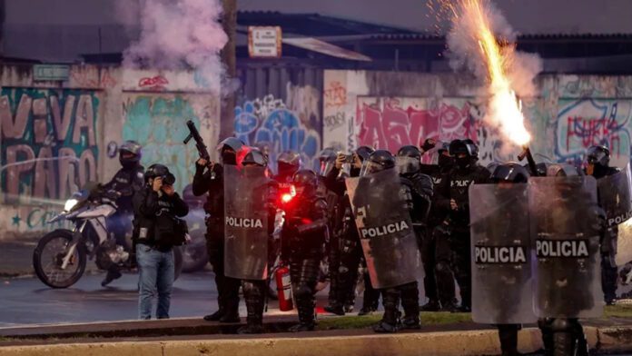 Ecuador | Paro nacional dejó tres fallecidos y 470 heridos