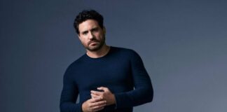 Edgar Ramírez, imagen de la nueva campaña de Armani Edgar Ramírez, imagen de la nueva campaña de Armani