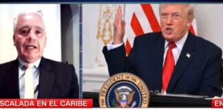 Donald Trump: “Consideren el espacio aéreo sobre Venezuela cerrado en su totalidad”