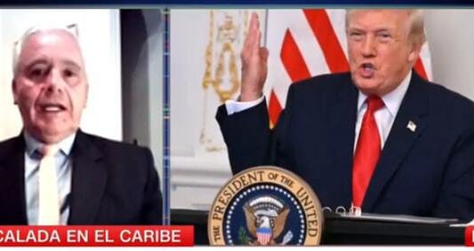 Donald Trump: “Consideren el espacio aéreo sobre Venezuela cerrado en su totalidad”