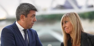 España | Renunció el presidente regional de Valencia España | Renunció el presidente regional de Valencia