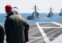 EE.UU. destruye otra presunta narcolancha en el Caribe