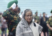 Exlíder de Bangladés recibió la máxima condena Exlíder de Bangladés recibió la máxima condena