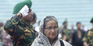 Exlíder de Bangladés recibió la máxima condena Exlíder de Bangladés recibió la máxima condena