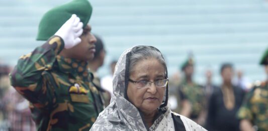 Exlíder de Bangladés recibió la máxima condena Exlíder de Bangladés recibió la máxima condena