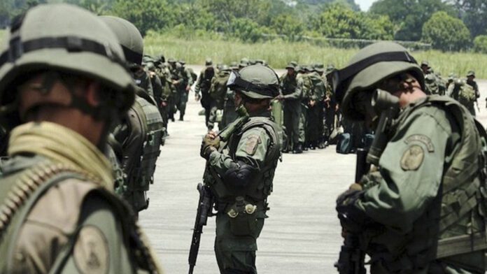 FANB | Rescatan a menores de una red ilegal en la frontera