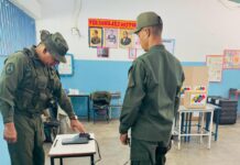 FANB activa custodia del CNE para la consulta popular del 23-N FANB activa custodia del CNE para la consulta popular del 23-N