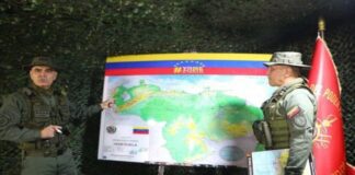 FANB despliega equipos aéreos y navales FANB despliega equipos aéreos y navales