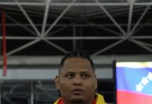 Lucha grecorromana domina los Bolivarianos Ayacucho 2025: Moisés pérez, campeón absoluto en los 130 kg Lucha grecorromana domina los Bolivarianos Ayacucho 2025: Moisés pérez, campeón absoluto en los 130 kg