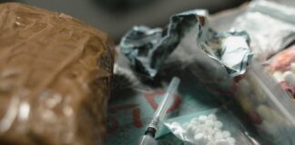 Capturan a mujer con 31 kilos de fentanilo en frontera con EEUU Capturan a mujer con 31 kilos de fentanilo en la frontera