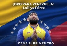 Falconiano Luillys Pérez Conquista el Primer Oro para Venezuela en los XX Juegos Bolivarianos Ayacucho-Lima 2025 Falconiano Luillys Pérez Conquista el Primer Oro para Venezuela