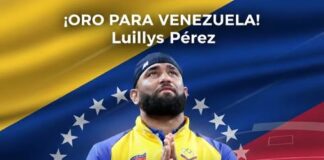 Falconiano Luillys Pérez conquista el Primer Oro para Venezuela en los XX Juegos Bolivarianos Ayacucho-Lima 2025 Falconiano Luillys Pérez Conquista el Primer Oro para Venezuela