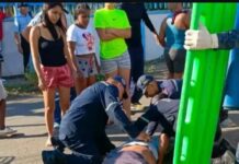 Falleció adulto mayor arrollado en el sector San José de Coro