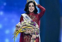 Fátima Bosch, de México, es la Miss Universo 2025 Fátima Bosch, de México, es la Miss Universo 2025