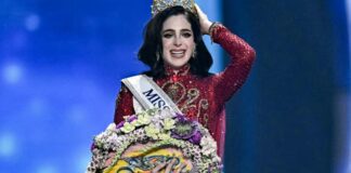 Fátima Bosch, de México, es la Miss Universo 2025 Fátima Bosch, de México, es la Miss Universo 2025