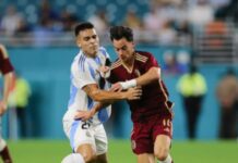 Fechas y horarios para los amistosos de la Vinotinto ante Australia y Canadá Fechas y horarios para los amistosos de la Vinotinto ante Australia y Canadá