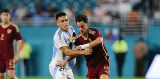 Fechas y horarios para los amistosos de la Vinotinto ante Australia y Canadá Fechas y horarios para los amistosos de la Vinotinto ante Australia y Canadá