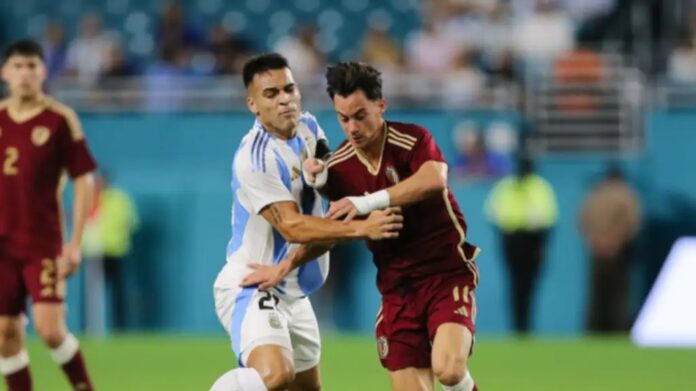 Fechas y horarios para los amistosos de la Vinotinto ante Australia y Canadá