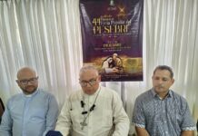 Del 5 al 7 de diciembre 44 edición de la Feria Popular del Pesebre