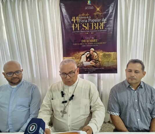 Del 5 al 7 de diciembre 44 edición de la Feria Popular del Pesebre