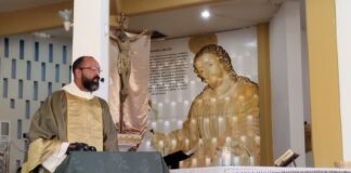 Festividades decembrinas serán celebradas en la Parroquia Santo Niño Jesús de Coro