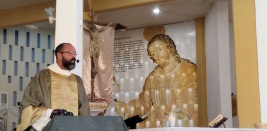 Festividades decembrinas serán celebradas en la Parroquia Santo Niño Jesús de Coro